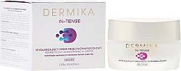 Парфумерія, косметика Денний крем від зморшок - Dermika In-Tense Face Cream