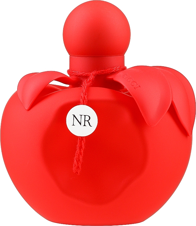 Nina Ricci Nina Extra Rouge - Парфюмированная вода — фото N3