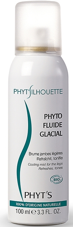 Охлаждающий спрей для ног - Phyt's Phyto Fluide Glacial — фото N1