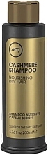 Духи, Парфюмерия, косметика Питательный шампунь для сухих волос - MTJ Cosmetics Superior Therapy Cashmere Shampoo