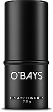 Скульптор-стик кремовый для лица - O’BAYS Creamy Contour Stick — фото N2