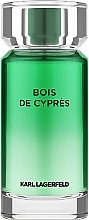 Karl Lagerfeld Bois De Cypres - Туалетная вода — фото N1