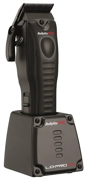 Зарядна підставка для машинки - BaByliss PRO 4 Artists Lo-Pro FX Clipper Charging Stand — фото N2