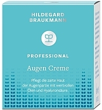 Крем для контуру очей - Hildegard Braukmann Professional Eye Contour Cream — фото N2