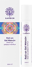 Роликовый гель для век от темных кругов - Garden Eye Roll-on Gel for Dark Circles — фото N2