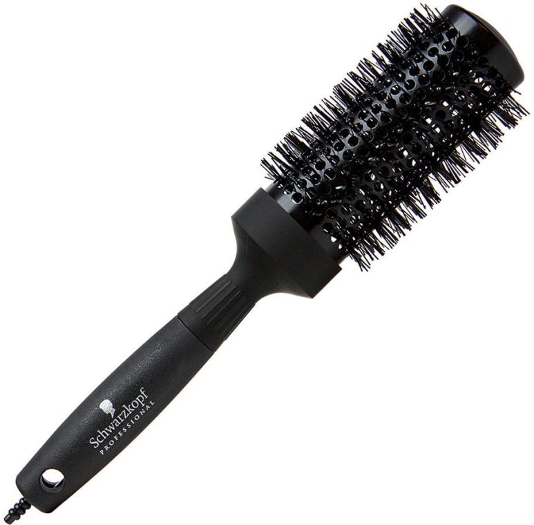 Щітка, 25 мм - Schwarzkopf Professional Small Ceramic Thermal Brush — фото N1