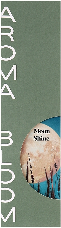 Aroma Bloom Moon Shine - Аромадиффузор — фото N1