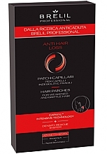 Парфумерія, косметика Резинки проти випадіння волосся - Brelil Anti Hair Loss