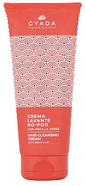 Крем для волос - Gyada Cosmetics Modeling Curl Cleansing Cream No-Poo — фото N1