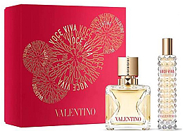 Парфумерія, косметика Valentino Voce Viva - Набір (edp/100ml + edp/mini/15ml)