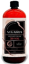 Парфумерія, косметика Крем-окисник для волосся 30 vol 9% - Vegairoa Oxidant Cream