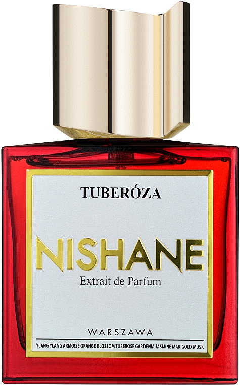 Nishane Tuberoza - Парфуми — фото N1