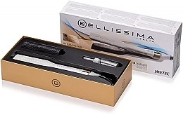 Паровой выпрямитель для волос - Imetec Bellissima Steam Elixir — фото N9