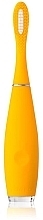 Парфумерія, косметика Дитяча електрична зубна щітка - Foreo Issa Kids Mellow Yellow Gator