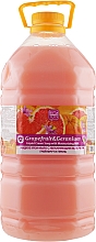 Рідке крем-мило "Грейпфрут і герань" - Bioton Cosmetics Active Fruits Grapefruit & Geranium Soap — фото N5