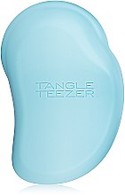 Расческа для волос, лиловая - Tangle Teezer The Original Fine & Fragile Mint Violet — фото N2