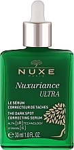 Духи, Парфюмерия, косметика Сыворотка для лица - Nuxe Nuxuriance Ultra The Dark Spot Correcting Serum