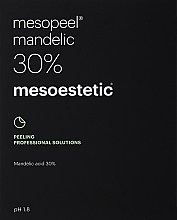 Набор - Mesoestetic Mesopeel (peel/50ml + spr/50ml) — фото N1
