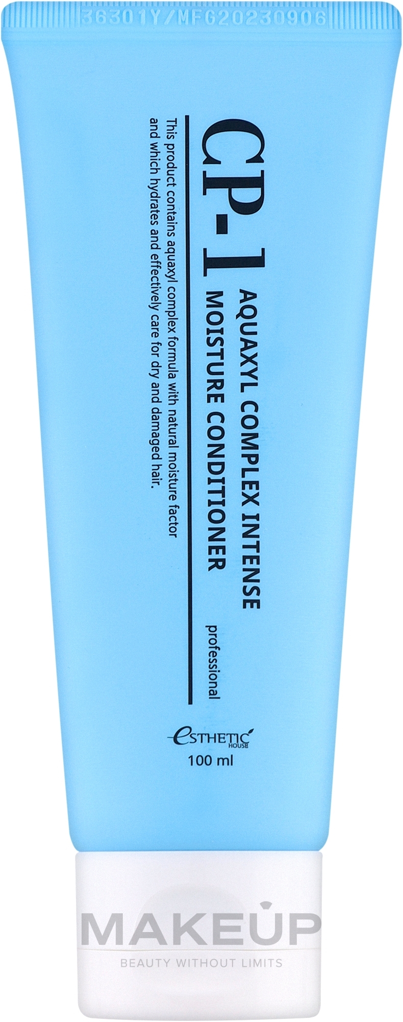 Увлажняющий кондиционер для волос - Esthetic House CP-1 Aquaxyl Complex Intense Moisture Conditioner — фото 100ml