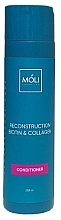 Кондиционер с биотином и коллагеном - Moli Cosmetics Reconstruction Biotin & Collagen — фото N1