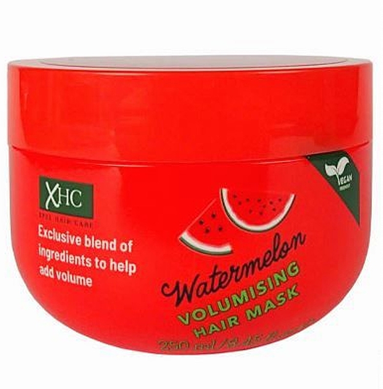 Маска для объема волос с арбузом - Xpel Marketing Ltd Watermelon Volumising Hair Mask  — фото N1