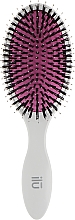 Парфумерія, косметика Щітка для волосся - Ilū Smooth Operator Oval Wet Brush