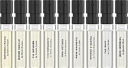 Essential Parfums Discovery Sample Set - Набор (edp/9x2ml) — фото N2