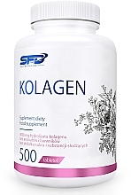 Харчова добавка "Колаген", у таблетках - SFD Nutrition Kolagen Collagen — фото N1