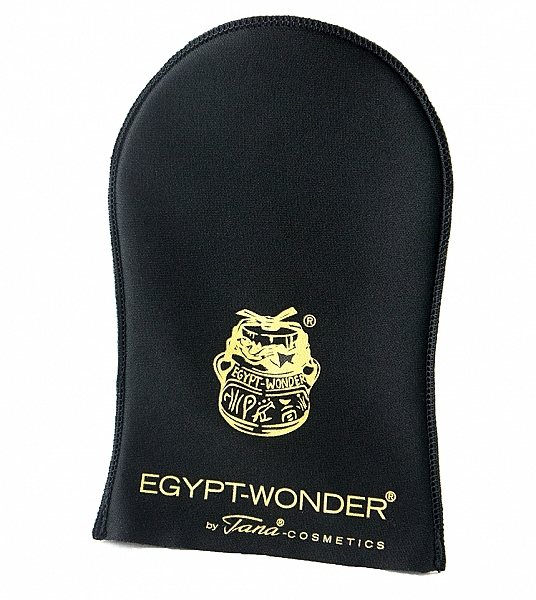 Рукавичка для автозасмаги - Egypt-Wonder — фото N1