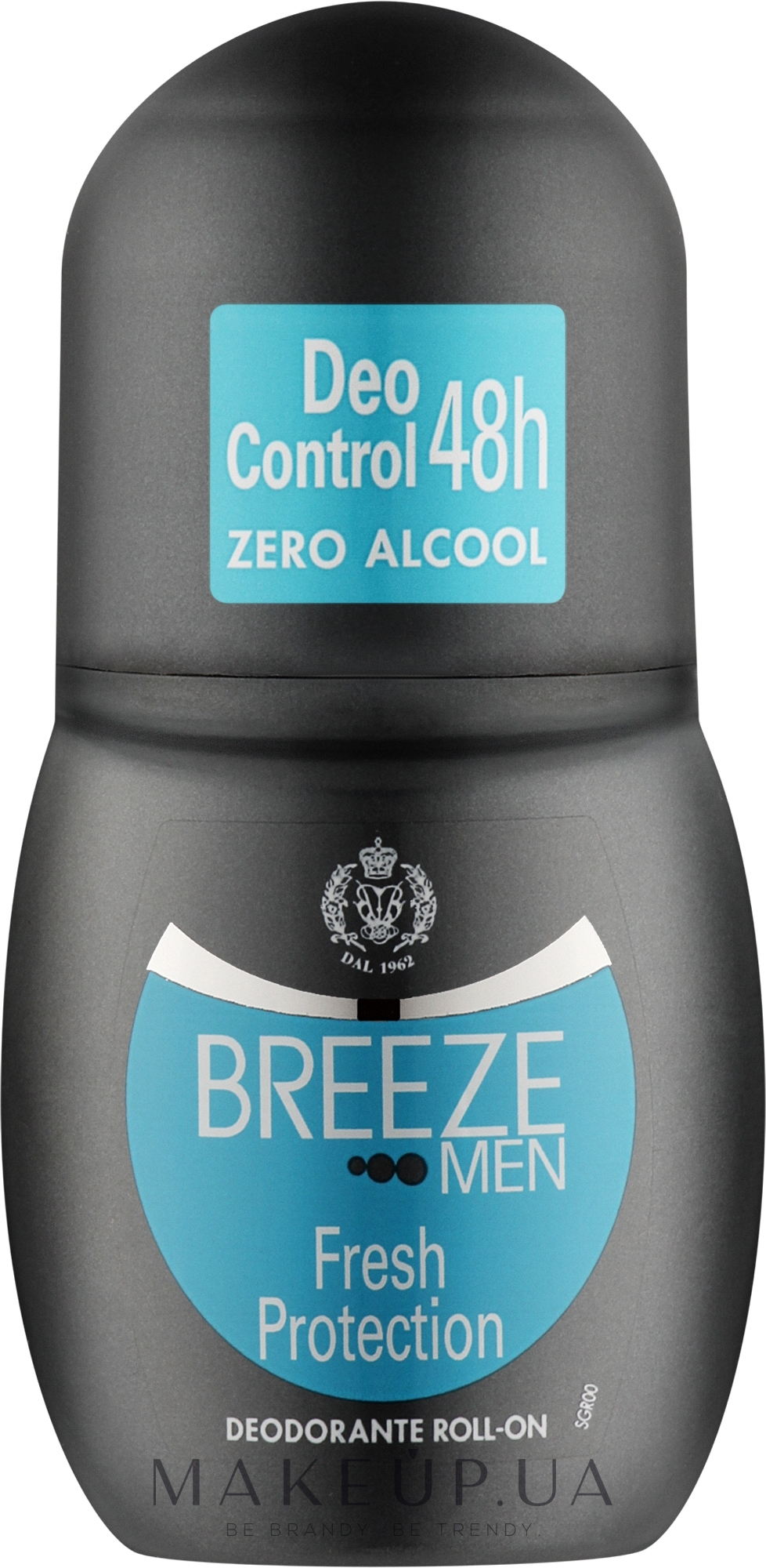 Breeze Roll-On Deo Fresh Protection - Шариковый дезодорант  — фото 50ml