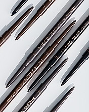 Водостойкий ультратонкий карандаш для глаз - Catrice Micro Slim Eye Pencil Waterproof — фото N6