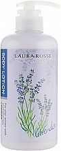 Духи, Парфюмерия, косметика Лосьон для тела "Лаванда" - Laura Rosse Lavender Body Lotion