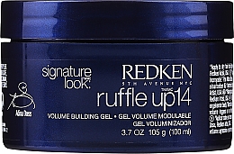 Парфумерія, косметика Легкий гель для об'єму - Redken Signature Look Ruffle Up 14