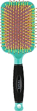 Парфумерія, косметика Щітка для волосся "Лотос" - Perfect Beauty Perfect Beauty Paddle Brushes Lotto