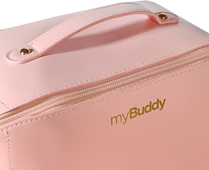 Косметичка, розовая - myBuddy — фото N2