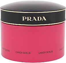 Духи, Парфюмерия, косметика Prada Candy - Скраб для тела