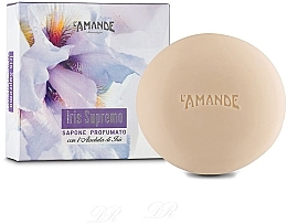 L'Amande Iris Supremo - Мыло — фото N1