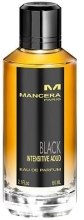 Парфумерія, косметика Mancera Voyage en Arabie Black Intensive Aoud - Парфумована вода (тестер з кришечкою)