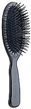 Щітка для волосся, 6350 - Acca Kappa Carbon Brush Large Oval — фото N1