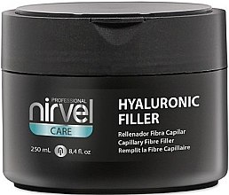 Духи, Парфюмерия, косметика Филлер с гиалуроновой кислотой - Nirvel Professional Hyaluronic Filler