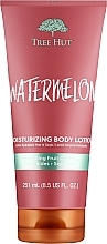 Духи, Парфюмерия, косметика Лосьон для тела - Tree Hut Watermelon Hydrating Body Lotion