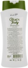 Шампунь з оливковою олією Olive’n Body - Sera Cosmetics Olive’n Body Shampoo — фото N2