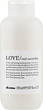 Крем регулирующий объем завитка - Davines Love Curl Controller Cream — фото N1