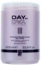 Духи, Парфюмерия, косметика Маска для прямых волос - Green Light Day By Day Straightening Mask No Frizz 