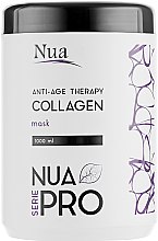 Парфумерія, косметика РАСПРОДАЖА Маска для волосся антивікова - Nua Pro Anti-age Therapy with Collagen Mask *