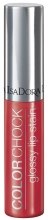 Парфумерія, косметика Стійка помада-блиск - IsaDora Color Chock Glossy Lip Stain (тестер)