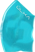 Многоразовая защитная угольная маска питта, бирюзовая - Ulka — фото N1