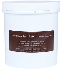 Духи, Парфюмерия, косметика Очищающее и тонизирующее средство - Kae Traditional black soap from Moroccorocco