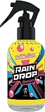 Парфумерія, косметика Ароматизатор-спрей для авто - Tasotti Rain Drop Bubble Gum