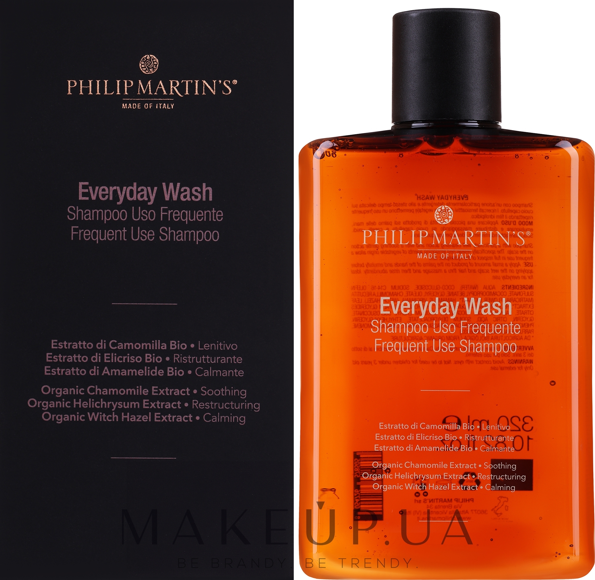 Шампунь для ежедневнего использования - Philip Martin's 24 Everyday Shampoo — фото 320ml